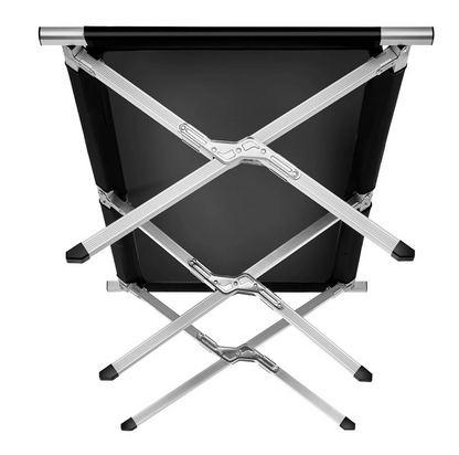MaxxGard Foldable Camping Cot | Lightweight Outdoor Bed