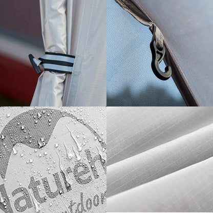Naturehike Cloud Up 1 Persoons Tent – Ultralicht Back­packing Tent voor Outdoor & Wandeltochten