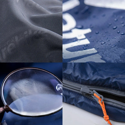 Naturehike LW180 Ultralichte Slaapzak – Katoenvulling, 15 °C tot 5 °C, 680 g, Geschikt voor 4-Seizoenen