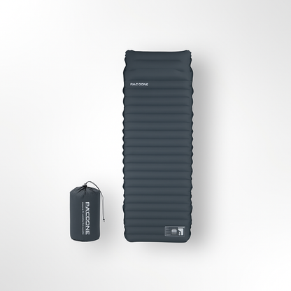 Ultralichte Zelfopblazende Slaapmat – Dikte Verhoogd, Waterafstotend Air Matras voor Camping & Trekking