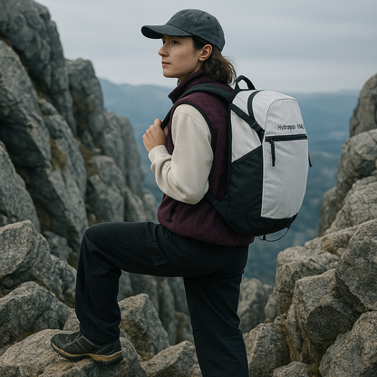 Naturehike Ultralight 15 L Rugzak – Waterdicht EVA Rugtas voor Outdoor & Hiking