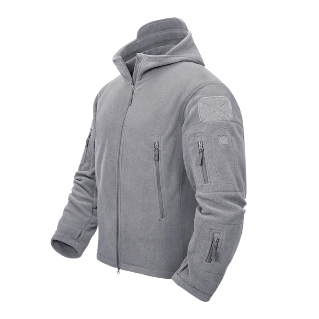 Thermowalk Men's Fleece Jacket | Lightweight Outdoor Fleece