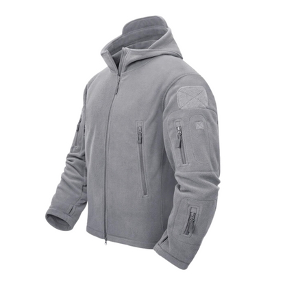 Thermowalk Men's Fleece Jacket | Lightweight Outdoor Fleece