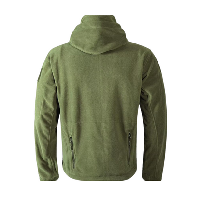 Thermowalk Men's Fleece Jacket | Lightweight Outdoor Fleece
