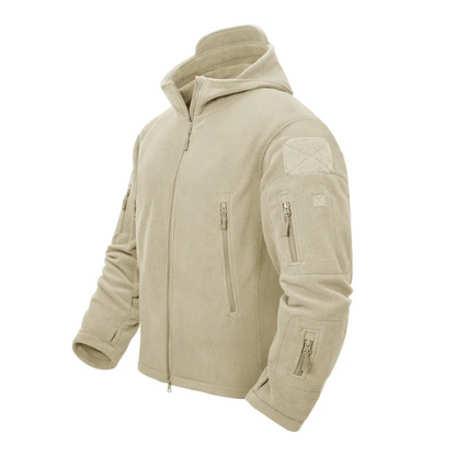 Thermowalk Men's Fleece Jacket | Lightweight Outdoor Fleece