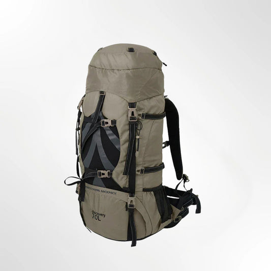 Naturehike Rugzak 70 L – Ergonomische Hiking Rugzak met Regenhoes voor Outdoor & Trekking