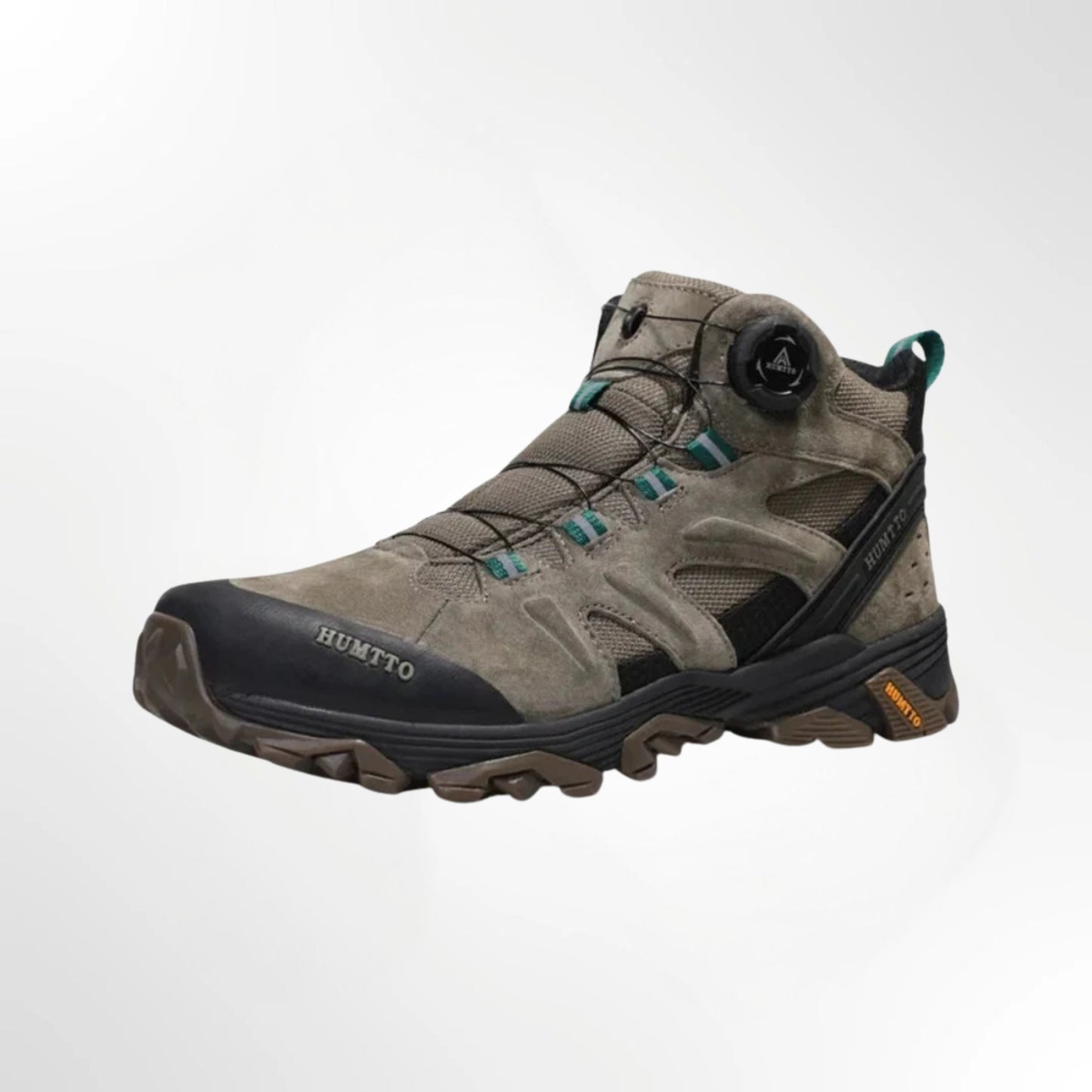 Waterdichte Trekking-Bottines – Comfortabele Antislip Herenschoenen voor Hiking & Outdoor