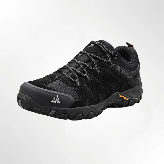 Ademende Lage Outdoor Wandelschoenen voor Heren – Lichtgewicht Trekking & Trail