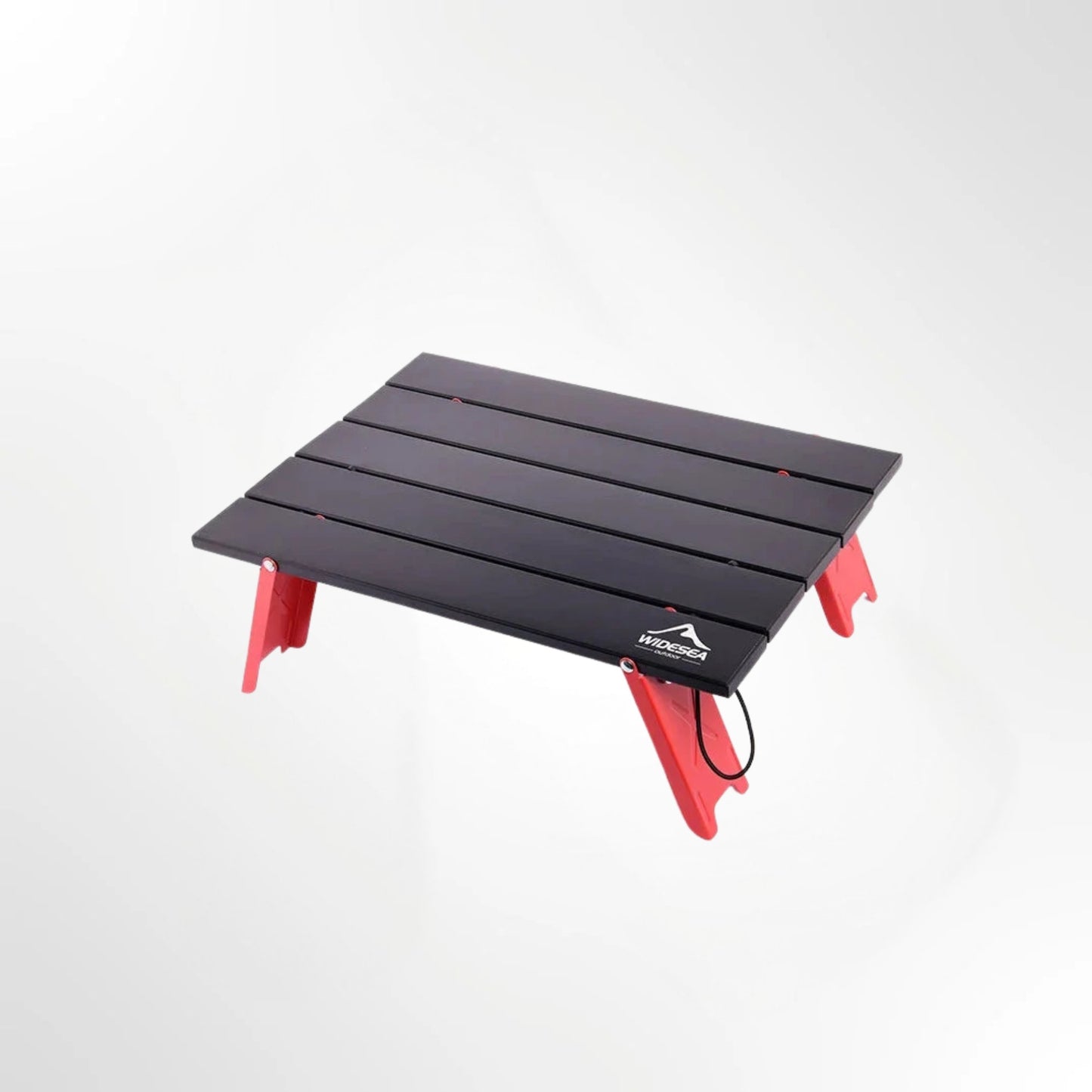 Widesea Ultralichte Opvouwbare Campingtafel – Mini Tafel Voor Buiten, Koken & Picknick