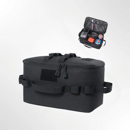 MOLLE Camping Opbergtas – Organizer voor Kookset en Outdoor Gear