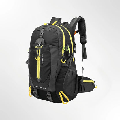 Waterdichte Travel Rugzak 40 L – Laptop & Hiking Daypack voor Mannen en Vrouwen