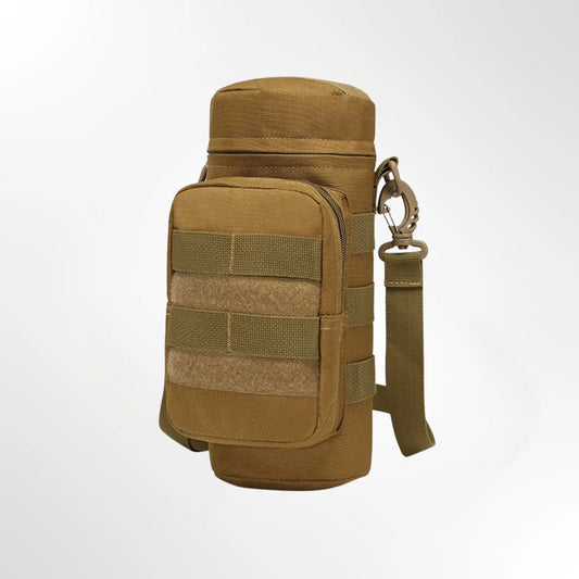 Waterfles Schoudertas – Multi-functioneel Outdoor & Cycling Bottle Bag
