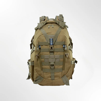 Military Rugzak 40 L – MOLLE Rugzak voor Outdoor, Hiking & Vis-Expedities