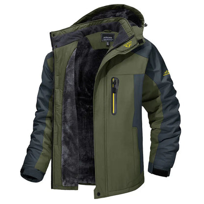 StormLayer Men's Jacket | Padded outer jacket for fall and winter