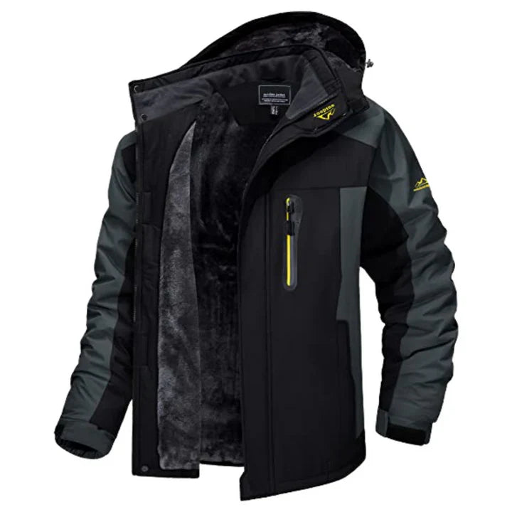 StormLayer Men's Jacket | Padded outer jacket for fall and winter