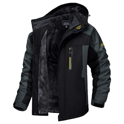 StormLayer Men's Jacket | Padded outer jacket for fall and winter