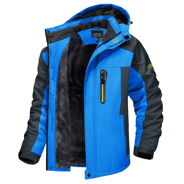 StormLayer Men's Jacket | Padded outer jacket for fall and winter