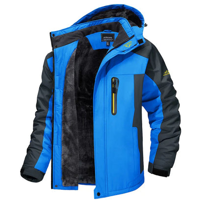 StormLayer Men's Jacket | Padded outer jacket for fall and winter