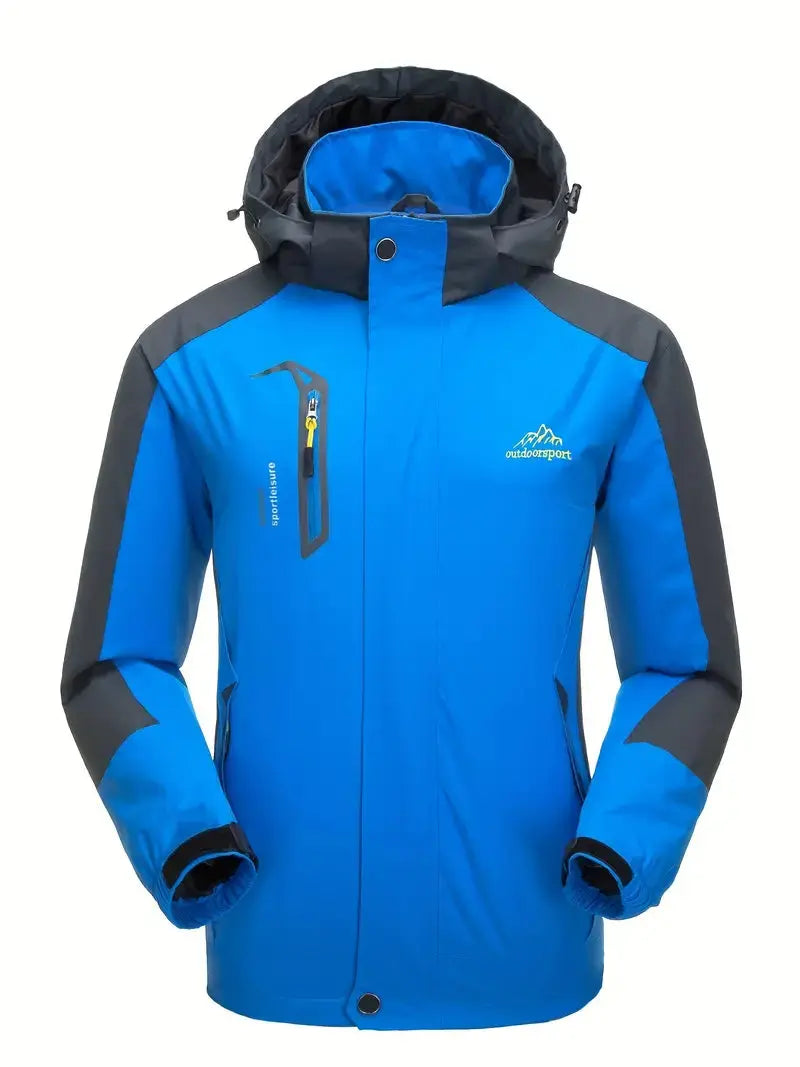 AeroFlex Softshell Jacket | Unisex jacket with hood