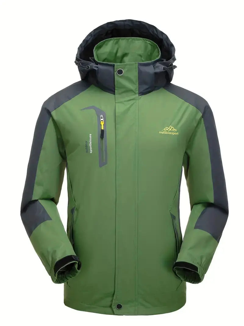 AeroFlex Softshell Jacket | Unisex jacket with hood