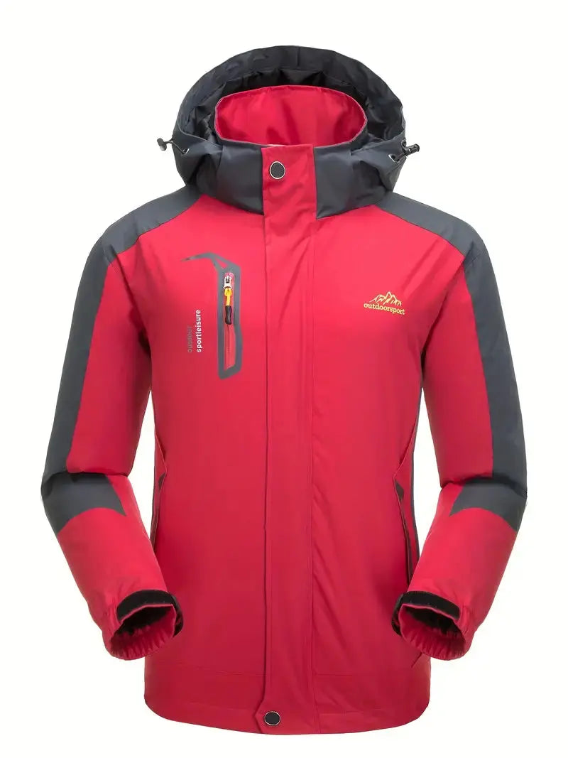 AeroFlex Softshell Jacket | Unisex jacket with hood