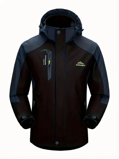 AeroFlex Softshell Jacket | Unisex jacket with hood