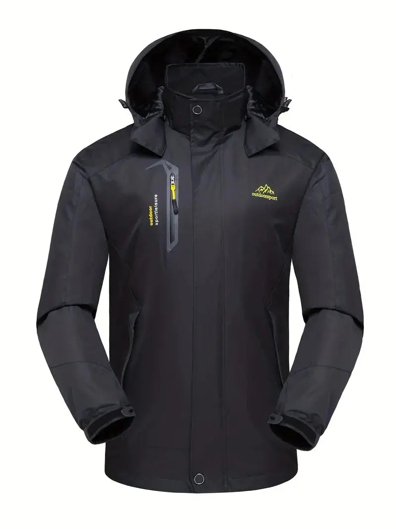 AeroFlex Softshell Jacket | Unisex jacket with hood