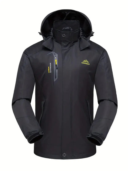 AeroFlex Softshell Jacket | Unisex jacket with hood