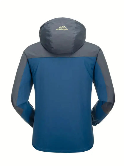 AeroFlex Softshell Jacket | Unisex jacket with hood
