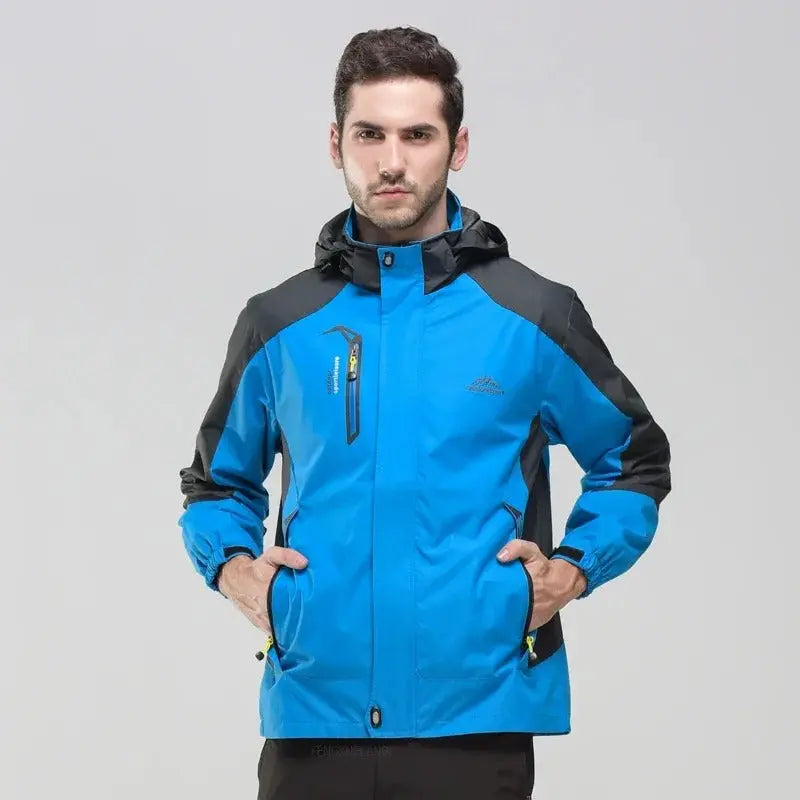 AeroFlex Softshell Jacket | Unisex jacket with hood