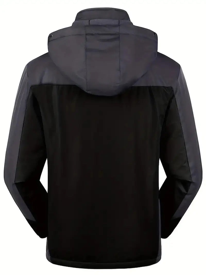 StormLayer Men's Jacket | Padded outer jacket for fall and winter