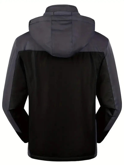 StormLayer Men's Jacket | Padded outer jacket for fall and winter