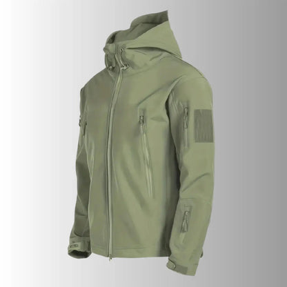 AeroShell Men's Jacket | Lightweight shell outdoor jacket