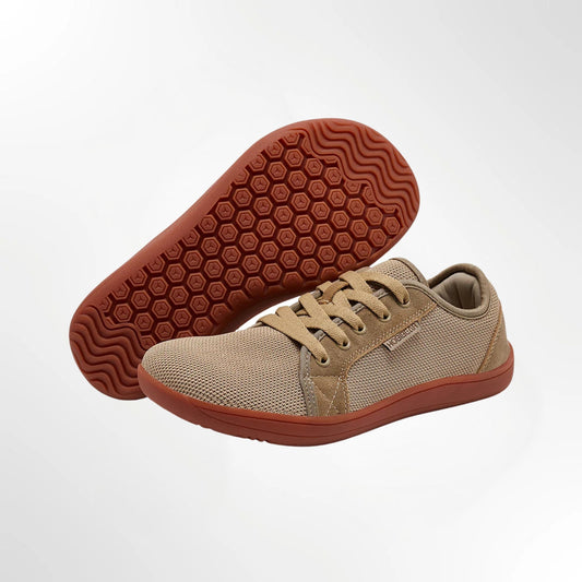 Amy Barefoot Walking Shoes – Zero Drop Wide Toe Box Minimalist Shoes Unisex