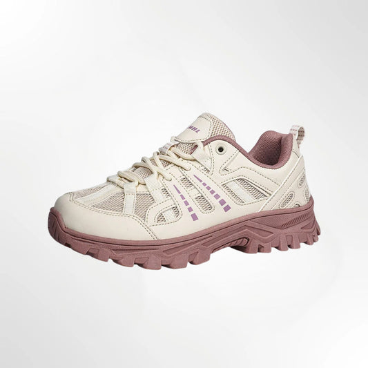 Allura Lightweight Walking Shoes – Cushioned Low Hiking Shoes Unisex