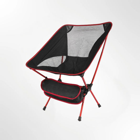 SitTrail Ultralight Camping Chair – Foldable, Compact and Easy to Carry