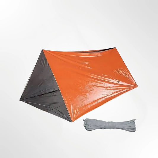 StormHaven Survival Shelter – Ultralight Emergency Tent for Outdoor and Emergency Use