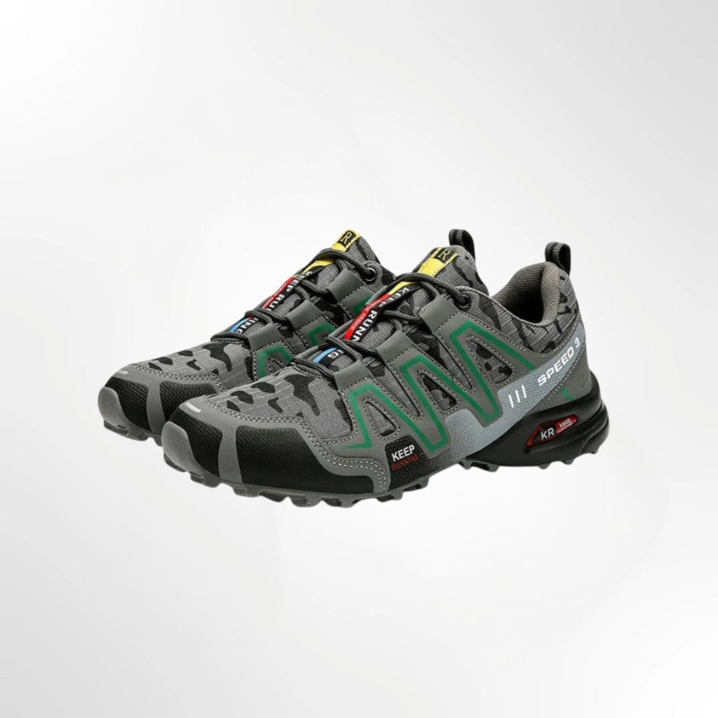 Outdoor Sportschoen Snelveter Unisex