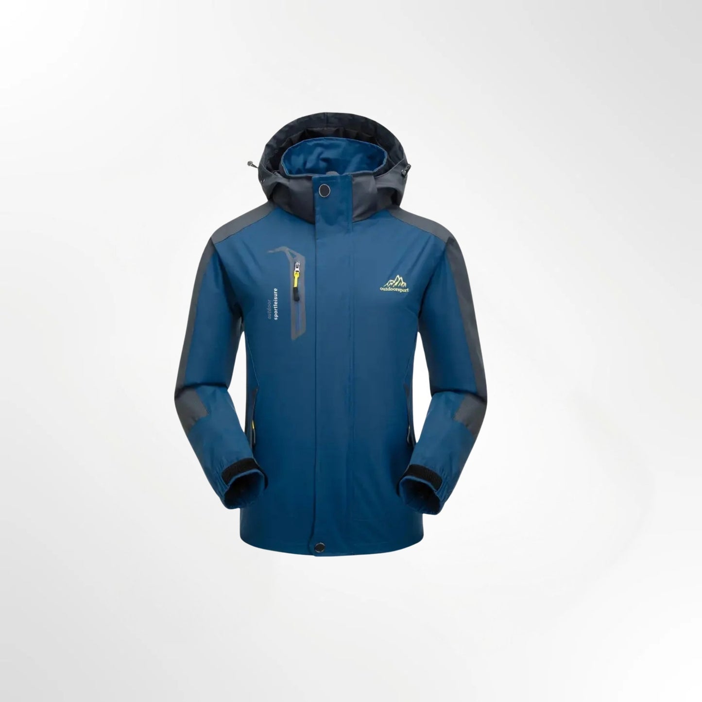 AeroFlex Softshell Jacket | Unisex jacket with hood