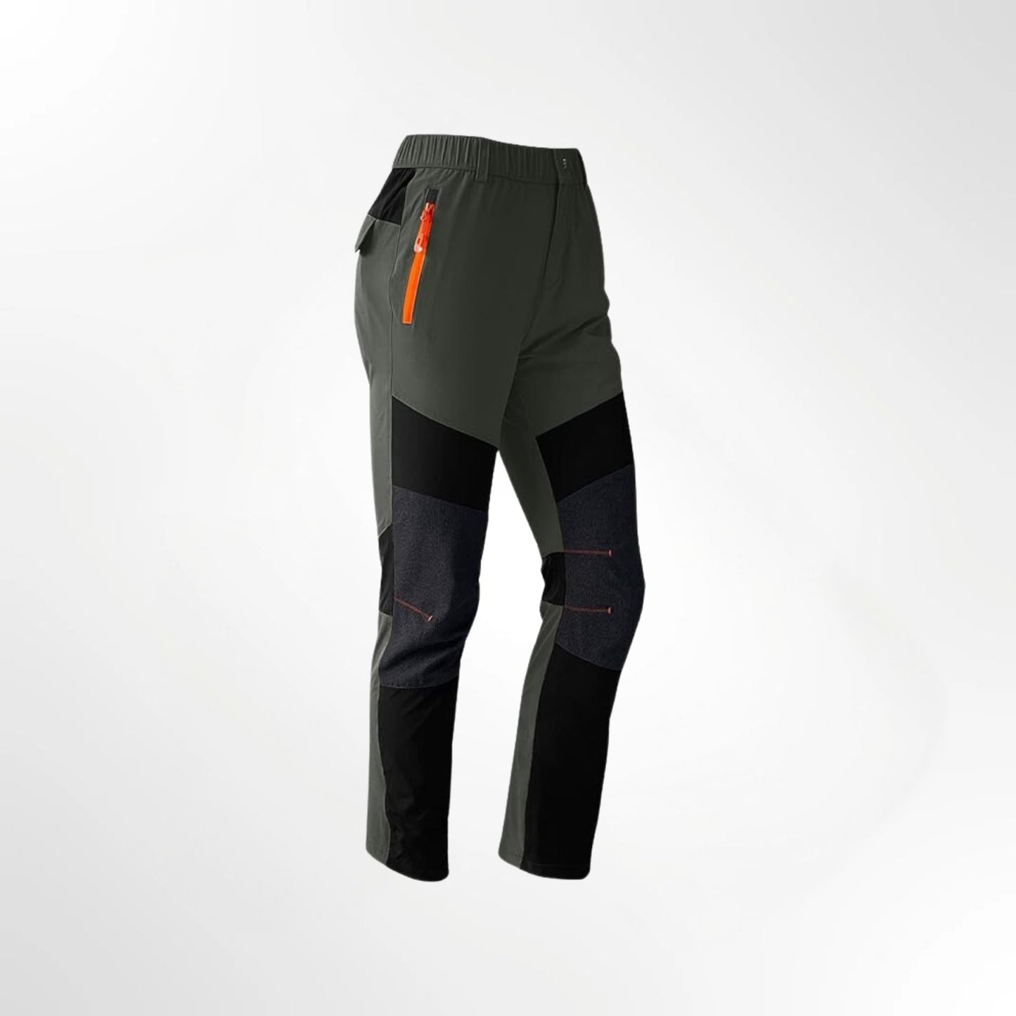 Varnox Outdoor Hiking Pants with Stretch and Zippered Pockets