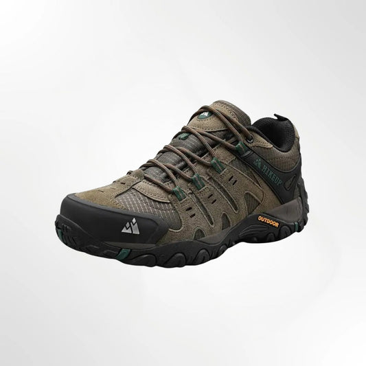 Ledorin™ Wandelschoenen Heren | Leren outdoor schoen