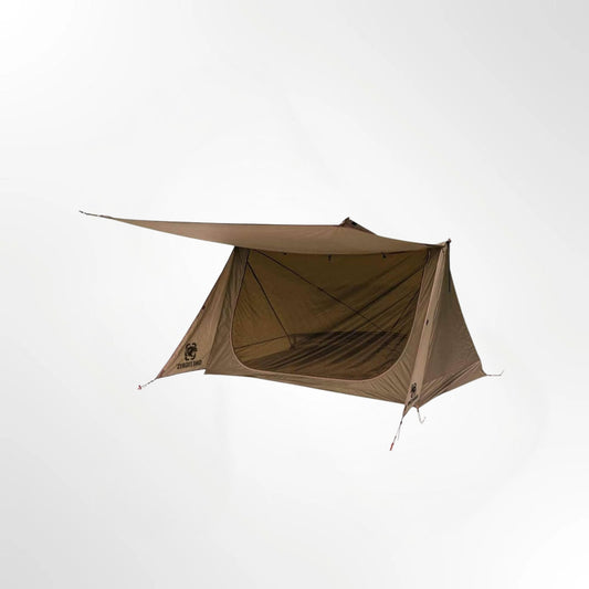 OneTigris Backwoods Bungalow 2.0 Tent | Ultralight 2-Person Tent