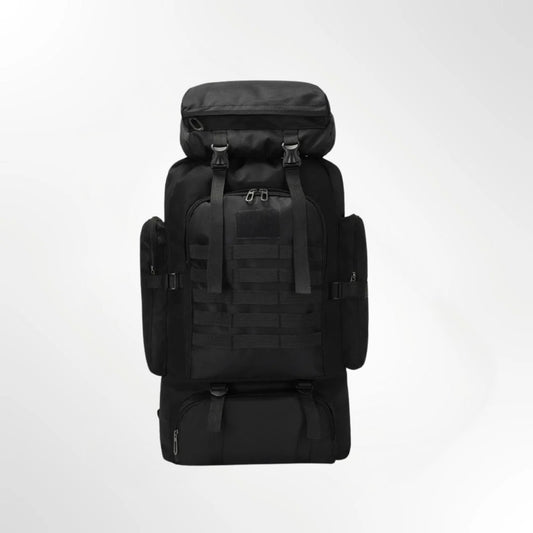 Storm Tactical Backpack 80L | Large Backpack for Outdoor and Hiking