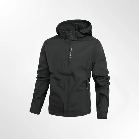 BreezeShell™ Unisex Jas | Lichtgewicht en compact voor voorjaar