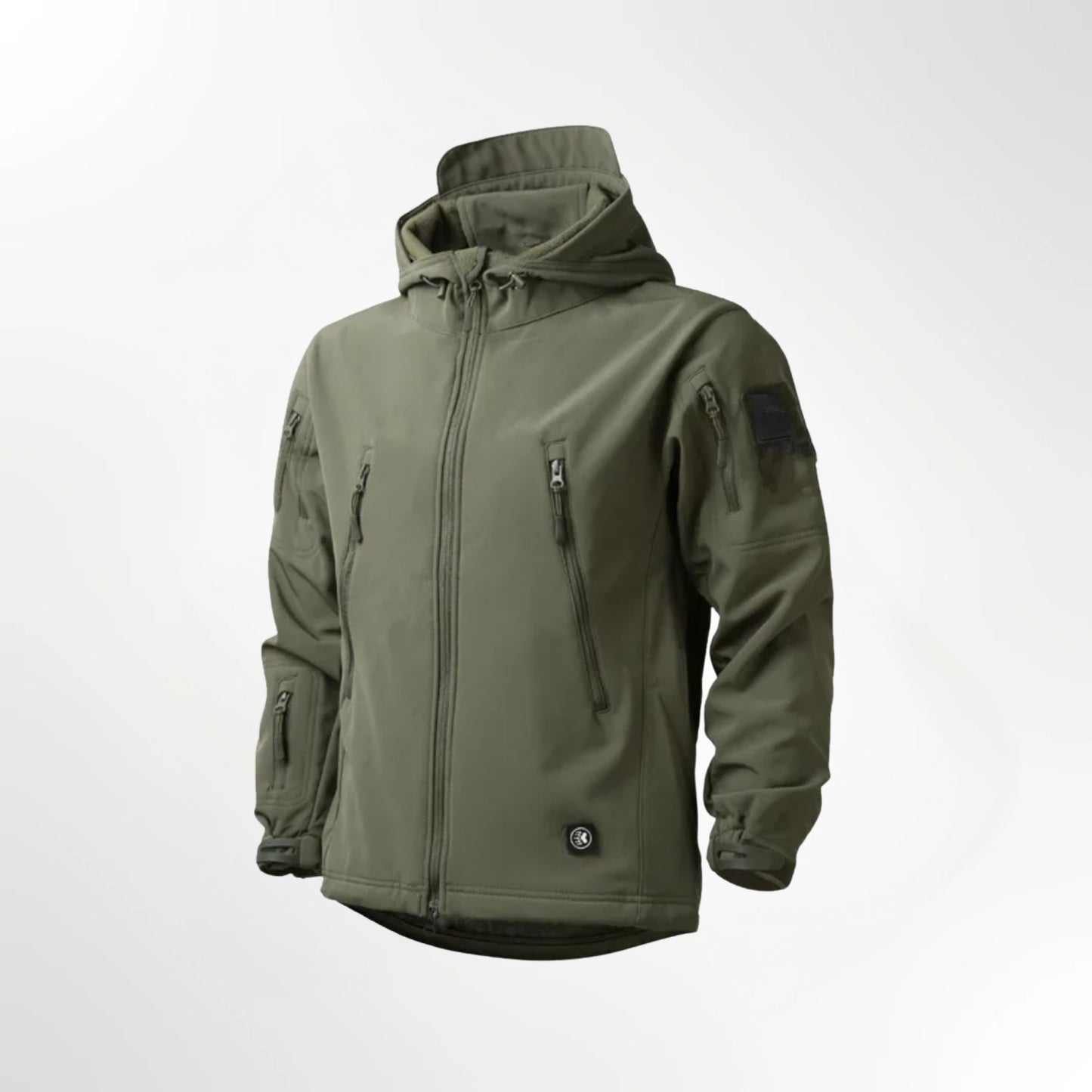 FlexCore Softshell Jacket | Lightweight jacket with hood