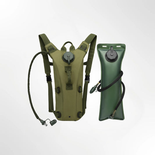 KMS Hydrapic Hydration Backpack 3L | Lightweight Backpack with Drinking System