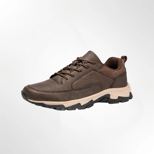 Trailven Men's Hiking Shoes – Low Cut Outdoor Walking Shoes