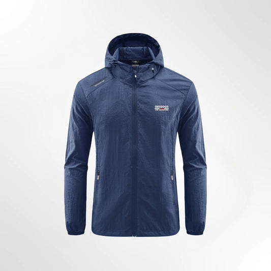 AeroVanta™ Unisex Shell Jas | Lichtgewicht Voorjaar & Zomer