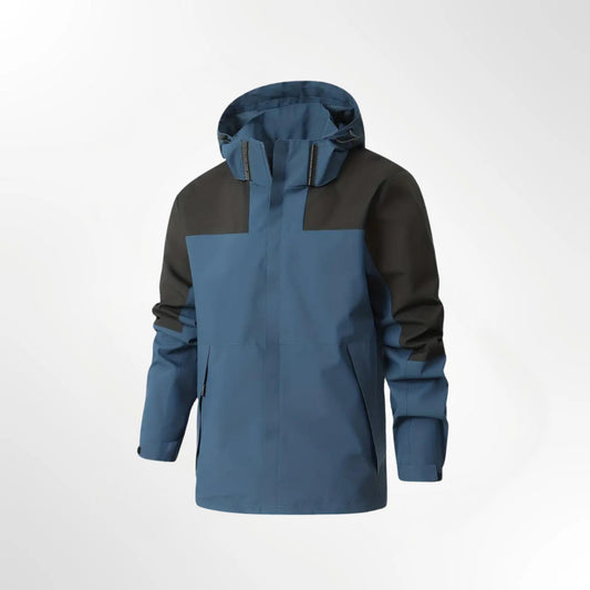 AeroLynx™ Heren Shell Jas | Lichtgewicht Voorjaar & Zomer