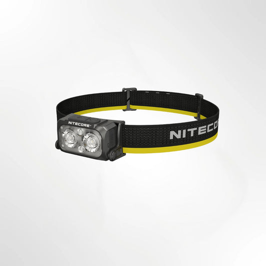 Nitecore NU25 MCT Headlamp | 400 Lumen USB-C Rechargeable Headlamp